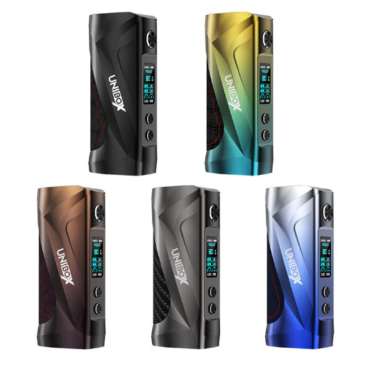 OXVA Vapx Unibox PnM 80W Box Mod