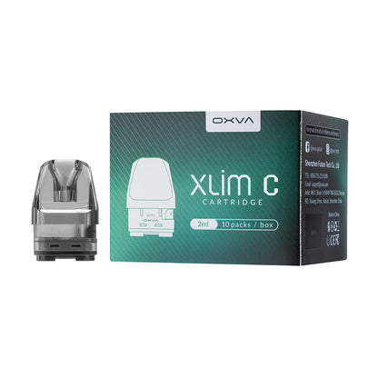 OXVA Xlim C cartouche vide de rechange 2 ml 2 pcs/paquet