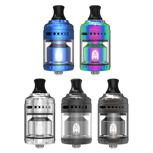 Atomiseur OXVA Arbiter Solo RTA 4ml