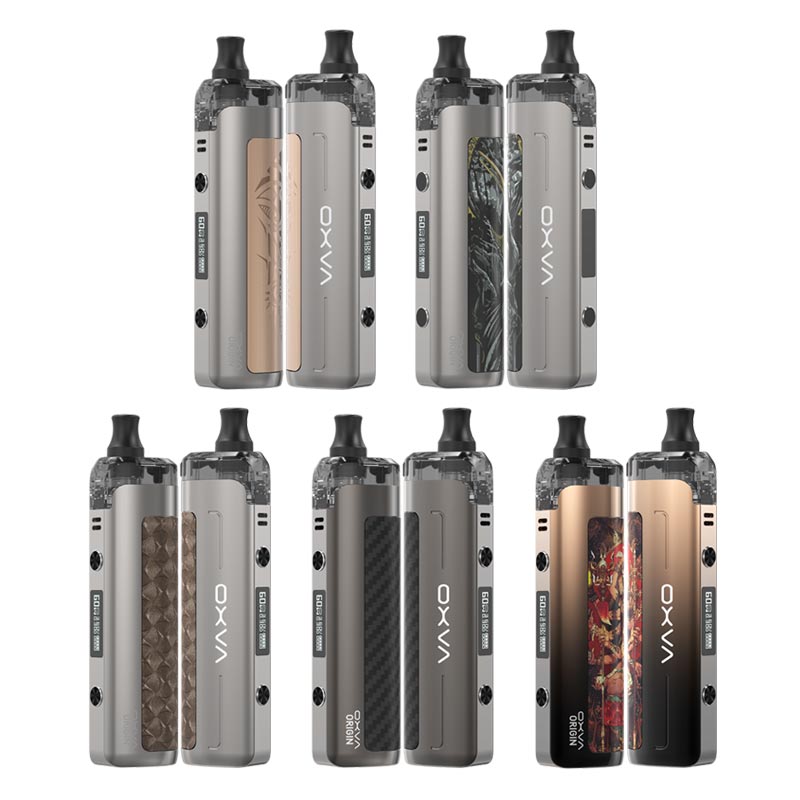 Kit OXVA Origin Mini 60W Mod