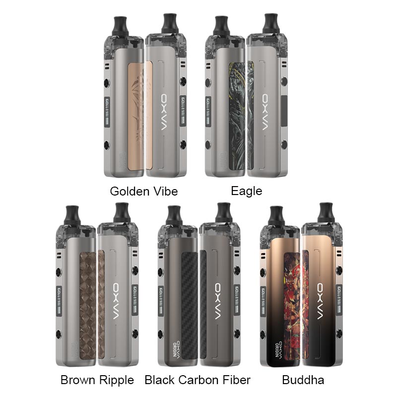 Kit OXVA Origin Mini 60W Mod