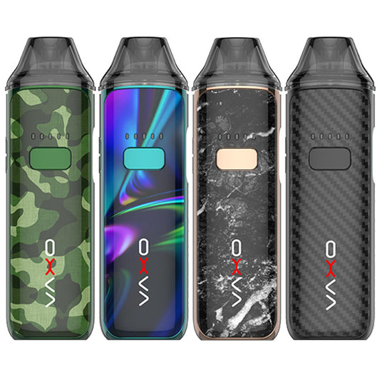Kit Pod X - OXVA 40W 1600mAh