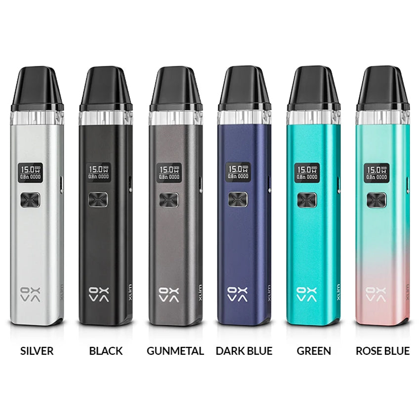 Kit Systme Pod OXVA XLim 25W 900mAh Prix en Magasin frvapormo Kit Systme Pod OXVA XLim 25W 900mAh Prix en Magasin frvapormo
