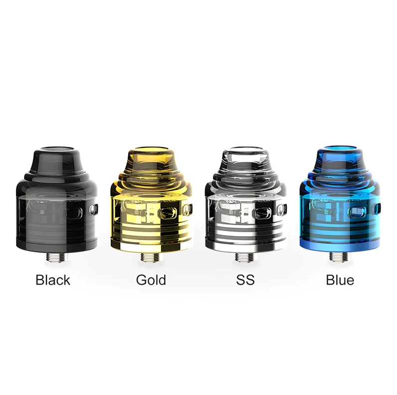 Wasp Nano S Dual Coil RDA - Oumier