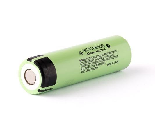 Batterie Li-ion Panasonic NCR18650B 6.7A 3400mAh