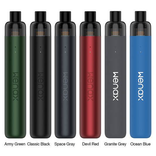 Kit Pod Wenax Stylus - Geekvape