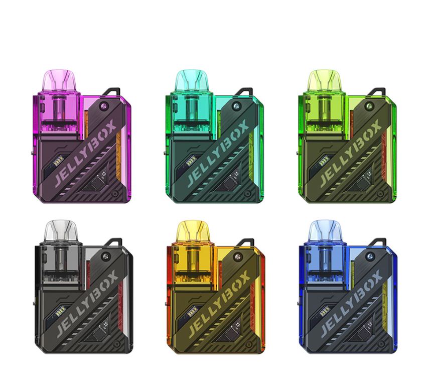 Kit Rincoe Jellybox Nano II 2 Pas Cher France frvapormo Kit Rincoe Jellybox Nano II 2 Pas Cher France frvapormo