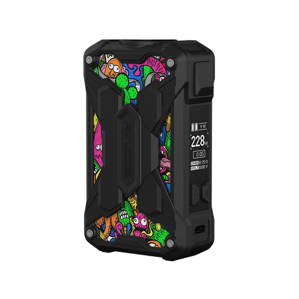 Mod Mechman Lite 228W TC - Rincoe