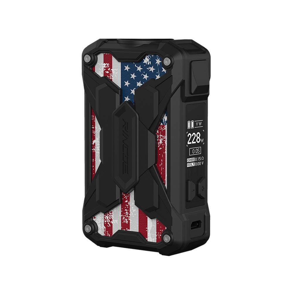 Mod Mechman Lite 228W TC - Rincoe