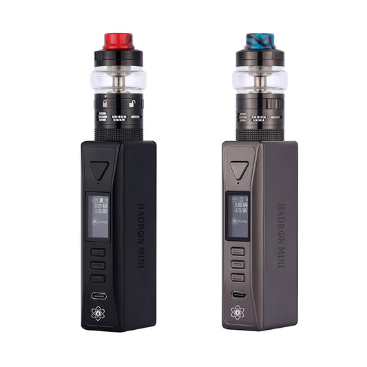 Kit Combo Steam Crave Hadron Mini DNA100C 100W avec Supreme V3 RDTA 6ml/7ml