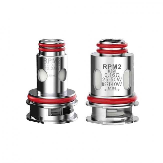 Cois RPM2 de SMOK pour SCAR P3-SCAR P5-RPM 2 Kit (5pcs-pack)