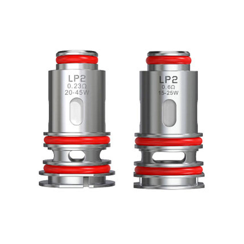 Bobines de rechange SMOK LP2 pour RPM4 Kit / G-Priv Pro Kit / G-Priv Kit / Nord 50W Kit / Morph Pod 80 Kit / Morph S Pod 80 Kit 5pcs