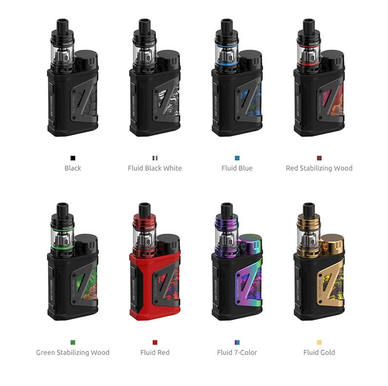 Kit Scar-Mini - Smok