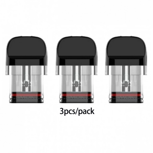 Cartouche SMOK Novo 2 Pod pour SMOK Novo, Novo 2, Novo 2s, Novo 3 Kit, Novo 2x, Propod GT Kit, Novo Master Kit, Novo Master Box Kit 2ml (3 pièces/paquet)