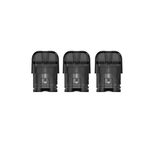 SMOK Novo 4 Mini Cartouche de remplacement pour dosettes vides 2 ml (3 pièces/paquet)