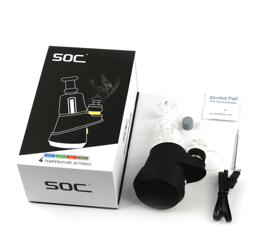 Kit Wax SOC - SOC 2600mAh