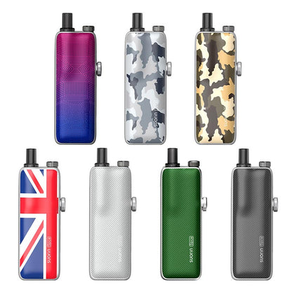 Kit Suorin Spce 40W Pod 1500mAh