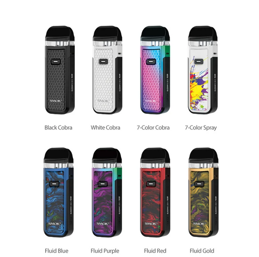 Kit Pod Nord X - Smok