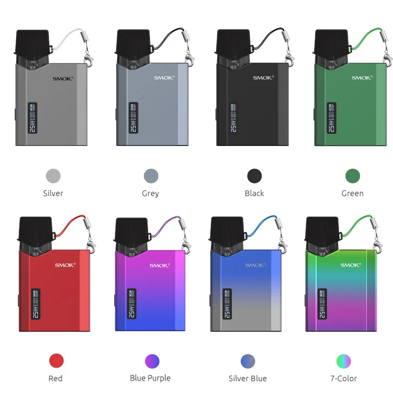 Kit Pod Nfix-mate - Smok