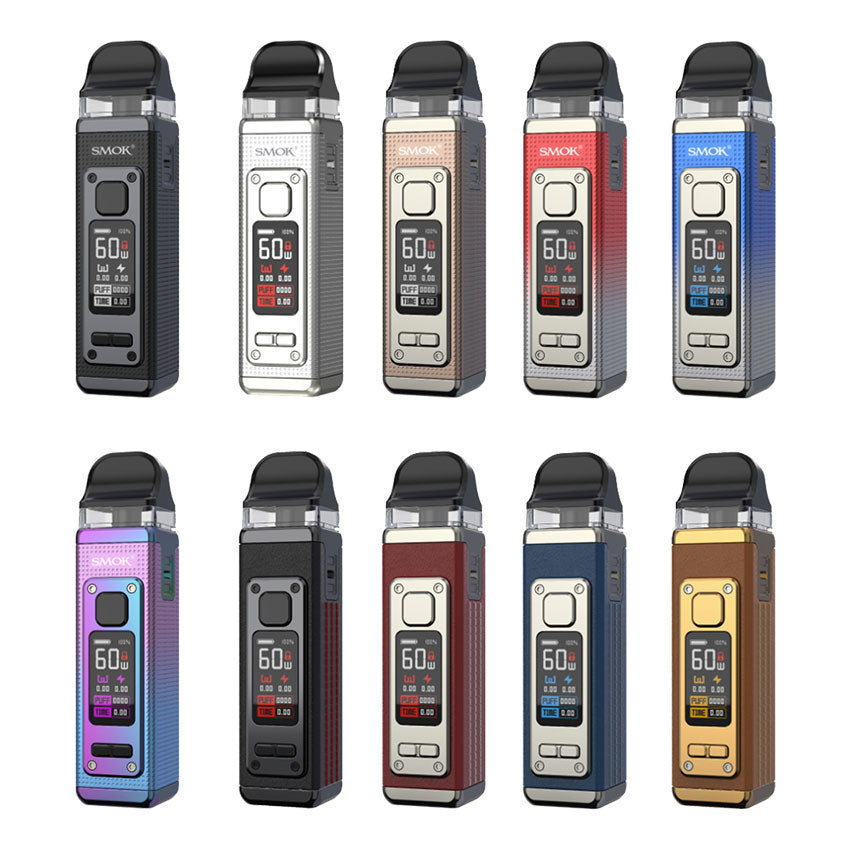 Kit de système de Pod Mod de Smok RPM4 60W 1650mAh