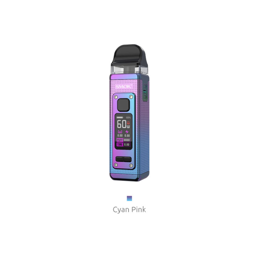 Kit de système de Pod Mod de Smok RPM4 60W 1650mAh