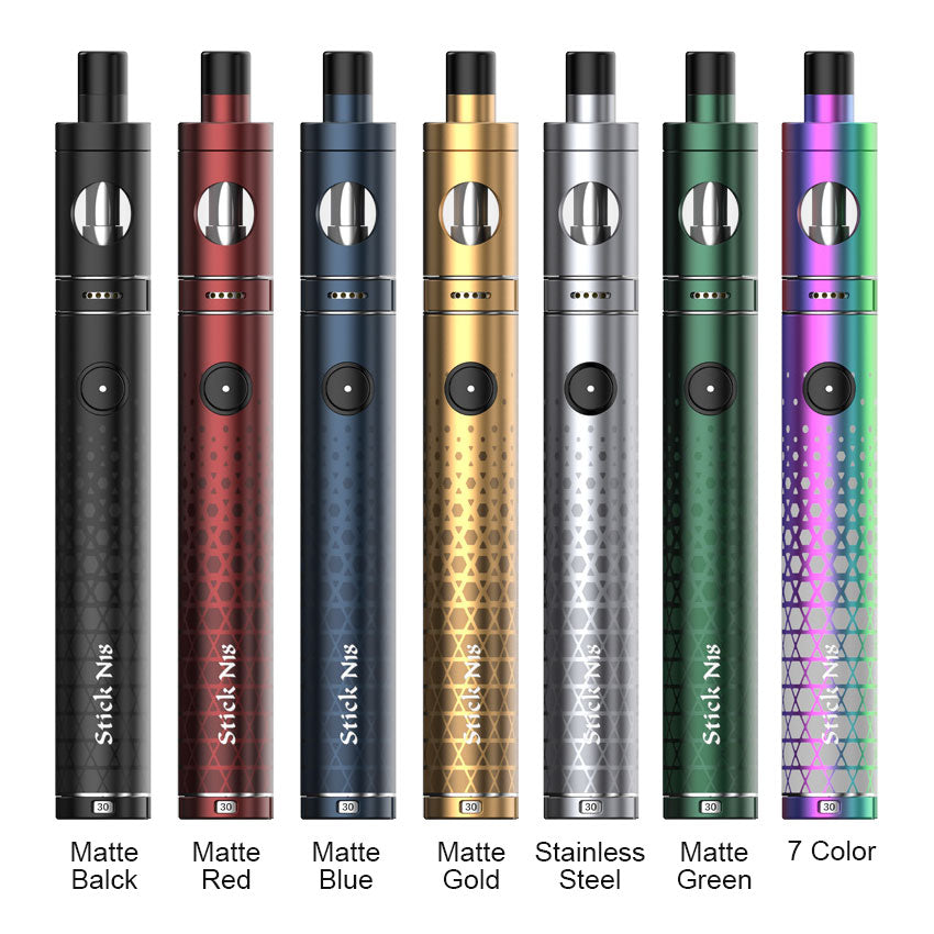 Kit Smok Stick N18 30W 1300mAh