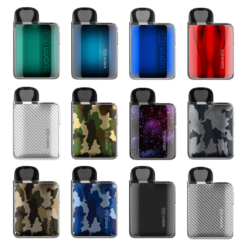 Kit Pod ACE - Suorin