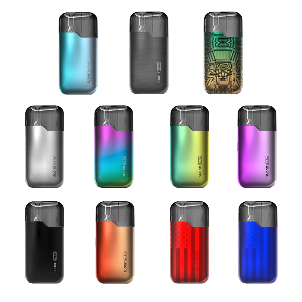 Kit Pod Air Pro 18W 930mAh - Suorin