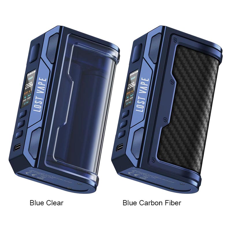 Lost Vape Thelema Quest Box Mod 200W