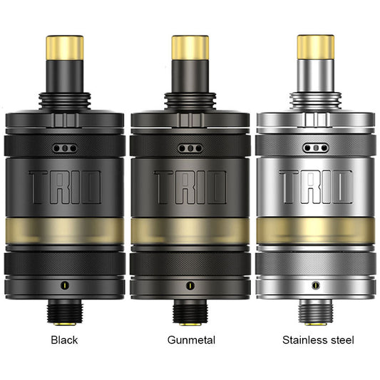 Tank MTL RTA Atomizer 2ml - ZQ Trio