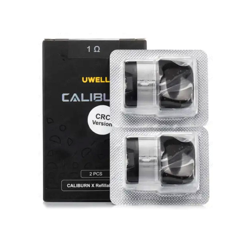 Cartouche de rechange Uwell Caliburn X 2 pièces/paquet