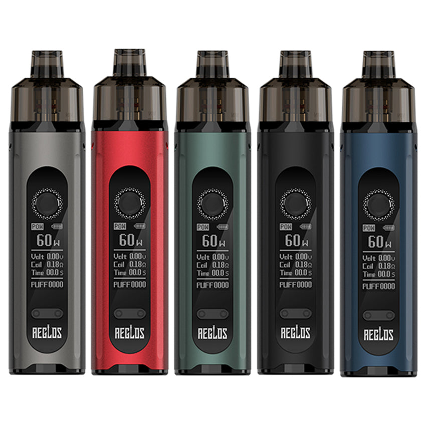 Kit Pod Mod Uwell Aeglos H2 60W