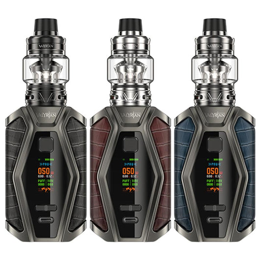 Kit Uwell Valyrian III 3 Box Mod