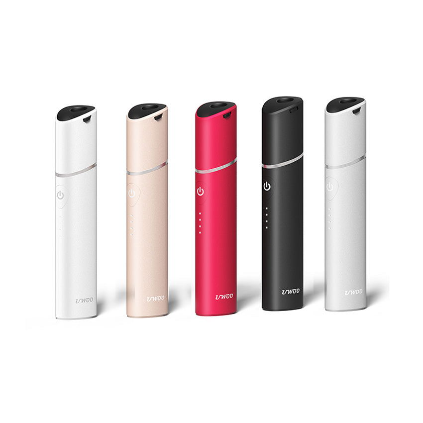 Kit Uwoo Y1 Mini Heating 900mAh Appareil