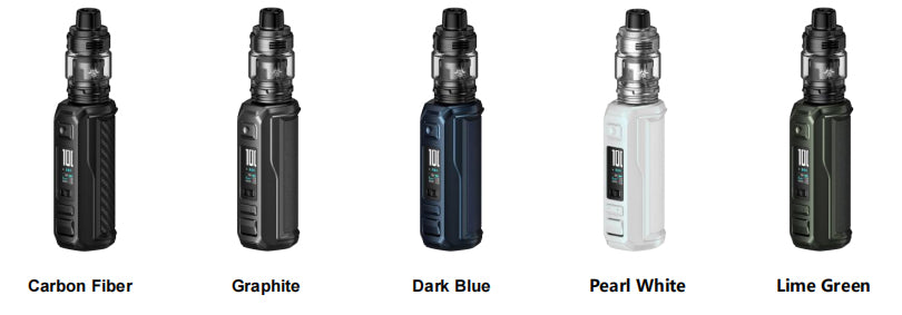 Kit VOOPOO Argus MT avec atomiseur UFORCE-L 5.5ml