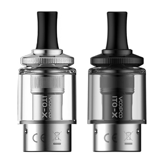 Cartouche de dosette vide VOOPOO ITO-X 3,5 ml