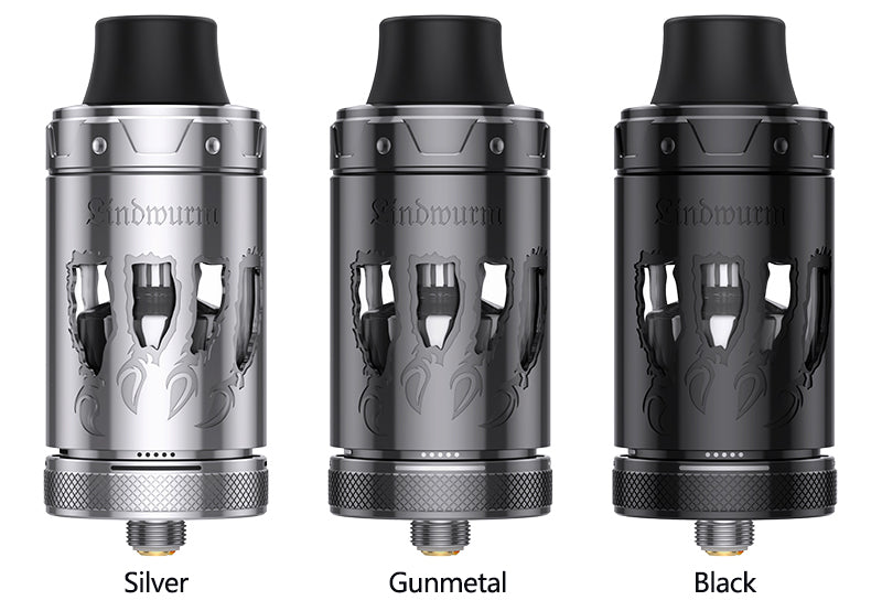 Atomiseur Vapefly Lindwurm RTA 5ml