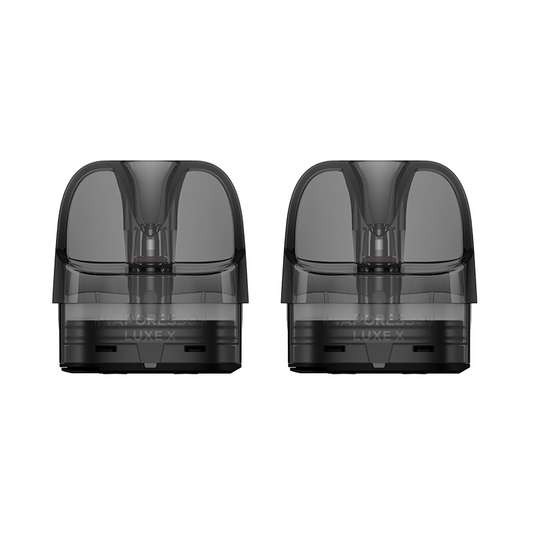 Cartouche de rechange Vaporesso LUXE X / LUXE XR / LUXE XR Max / LUXE X PRO 2pcs/pack