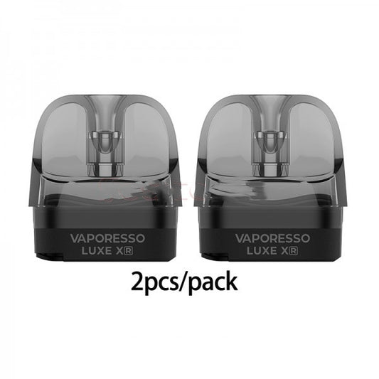 Cartouche vide Vaporesso LUXE XR / LUXE X / LUXE XR Max / LUXE X PRO 5ml 2pcs / pack