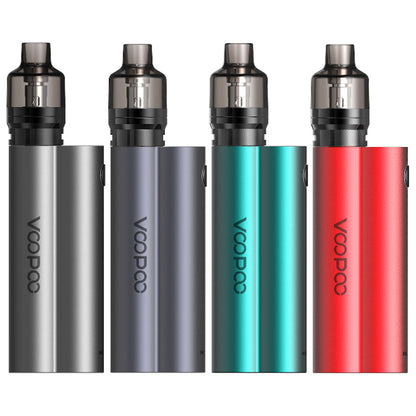 Kit VOOPOO Musket 120W avec réservoir PnP Pod 4.5ml