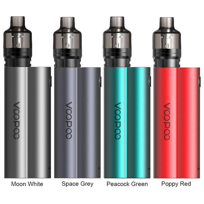 Kit VOOPOO Musket 120W avec réservoir PnP Pod 4.5ml