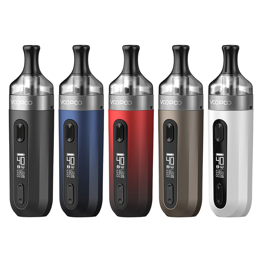 Kit Pod V.SUIT - Voopoo