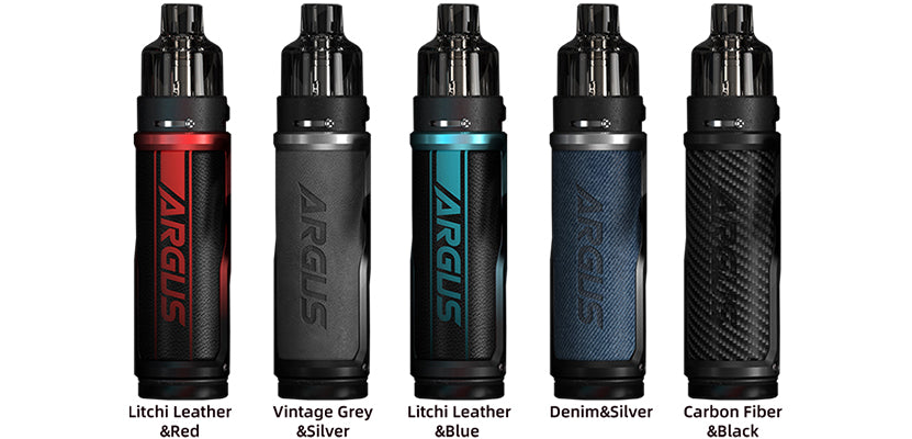 Kit Pod Argus Pro - Voopoo frvapormo Kit Pod Argus Pro - Voopoo frvapormo