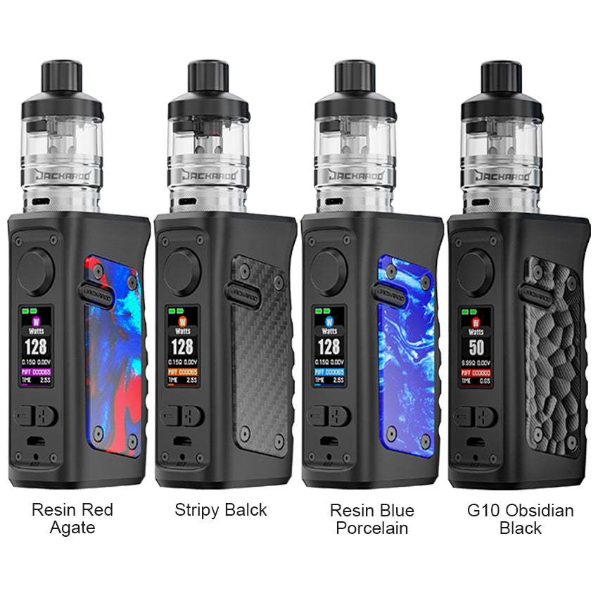 Kit Vandy Vape Jackaroo Mini 128W pas cher soldes en ligne France frvapormo Kit Vandy Vape Jackaroo Mini 128W pas cher soldes en ligne France frvapormo