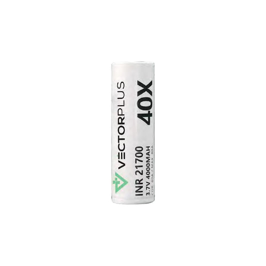 VapX Batterie INR21700 Li-ion Rechargeable