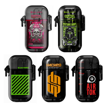 Kit Vapelustion Hannya Airtok Pod 650mAh