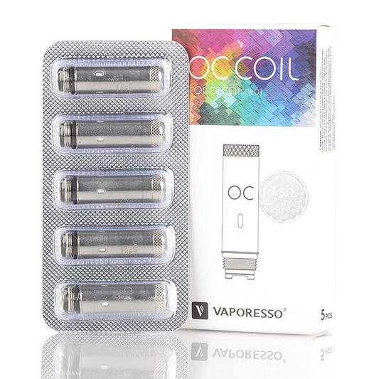 Bobine Vaporesso Orca Solo Plus OC (5 pièces/paquet)