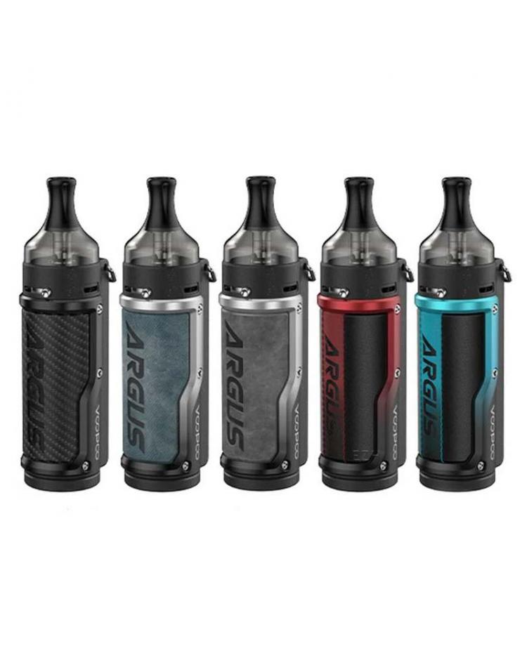 Kit Pod Argus Pro - Voopoo frvapormo Kit Pod Argus Pro - Voopoo frvapormo