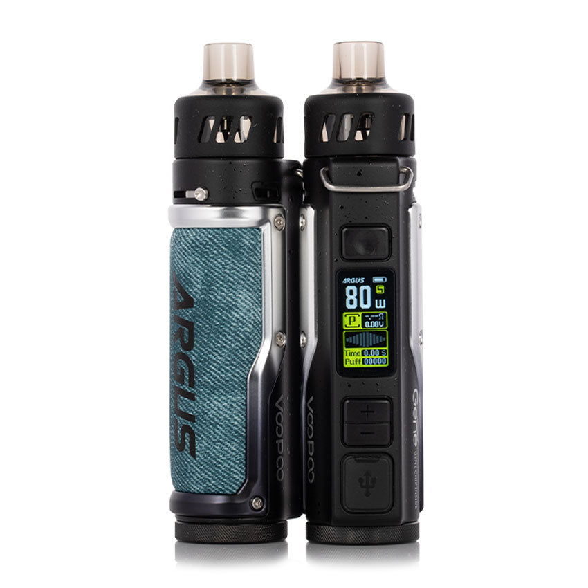 Kit Pod Argus Pro - Voopoo frvapormo Kit Pod Argus Pro - Voopoo frvapormo