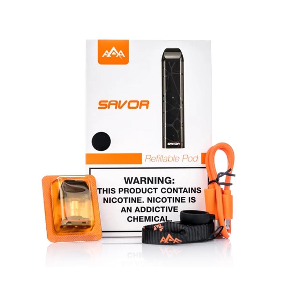 KIT SAVOR POD - AAA VAPE